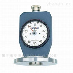 Japan TECLOCK Standard Rubber Hardness TesterGS-743G, GS-744G