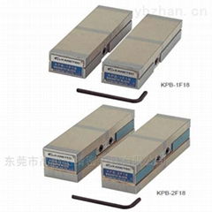 Japan KANETEC powerful brand KPB double-sided permanent magnetic chuck KPB-2F13