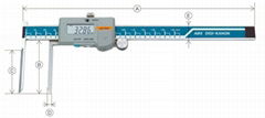 Japan KANON Nakamura Long Claw Internal Diameter Digital Caliper E-ICM15B