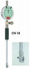 CN系列缸徑規內徑量表日本TECLOCK得樂  槓桿表  型號CN-18