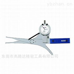 IM series inner diameter calipers for deep holes Japan TECLOCK IM-1