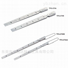 Japan SK Niigata Precision Machinery  Taper Gauge, Gap