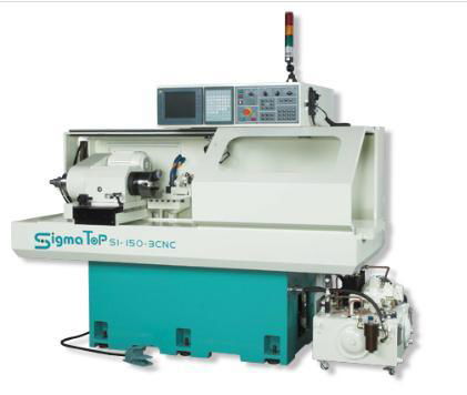 Taiwan SIGMA TOP Singh Cheng internal grinding machine SI-150-3-CNC