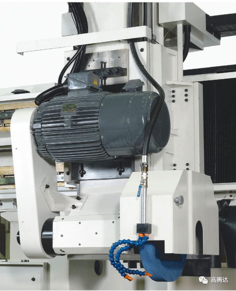 CHevalIER FMG-60120DC High-precision CNC Moving Beam Rail Grinding Machine