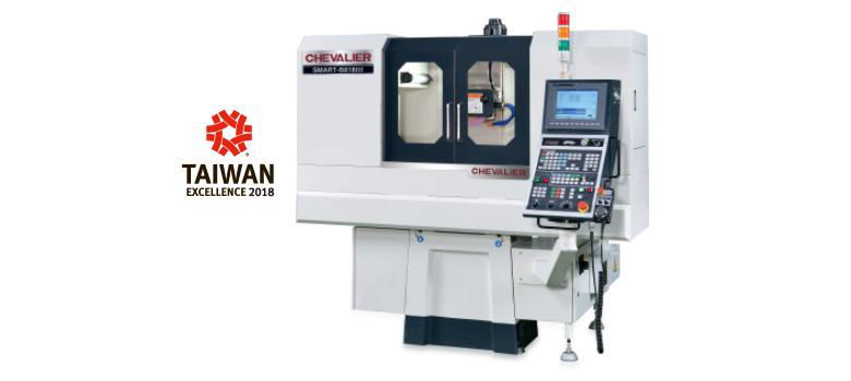CHevalIER SMART-HB 818III Precision Surface Grinding Machine CNC Grindin