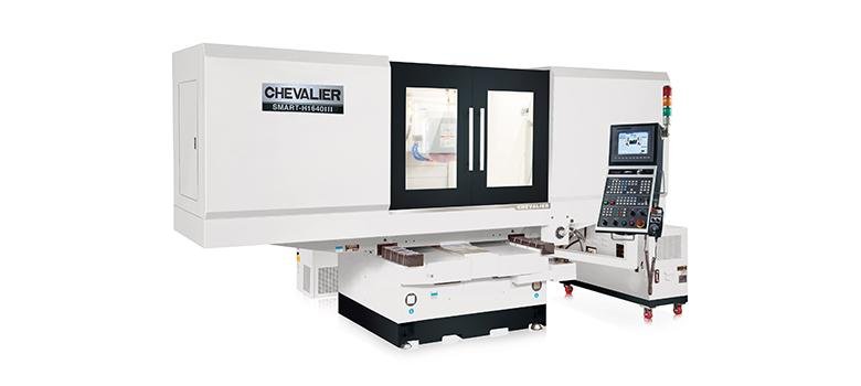 CHevalIER SMART-HB 1224 1640III Precision surface grinder CNC grinder