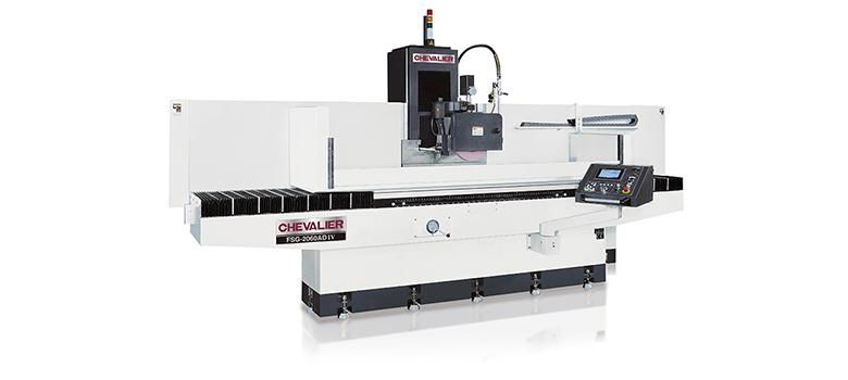 CHevalIER FSG-2040 2440 2460 2480ADIV Precision surface grinder CNC grinder