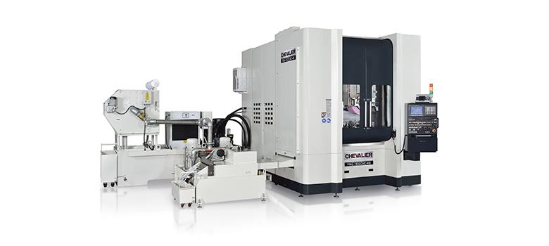 CHEVALIER High precision vertical grinder FVG-4040DC precision surface