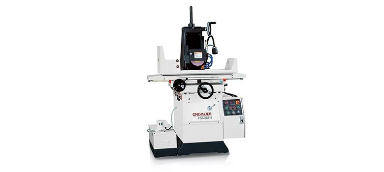 CHevalIER Semi-automatic surface grinder FSG-2A618 2A818 2A1224 Precision
