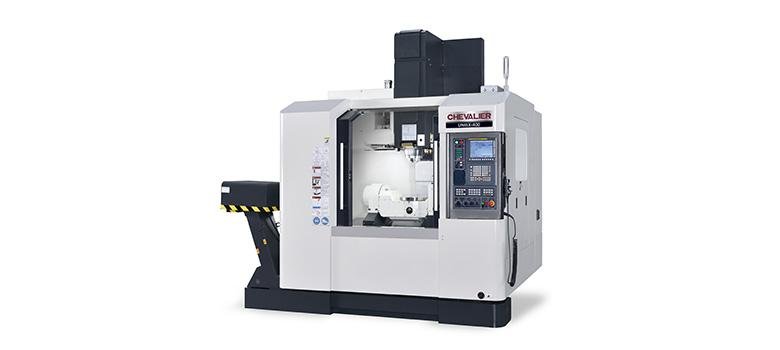 CHevalIER Five-axis vertical machining center UNi5X-400