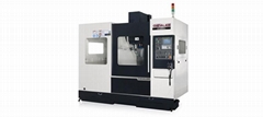  台湾福裕 立式综合加工机 EM1620L 2033L 2040L 