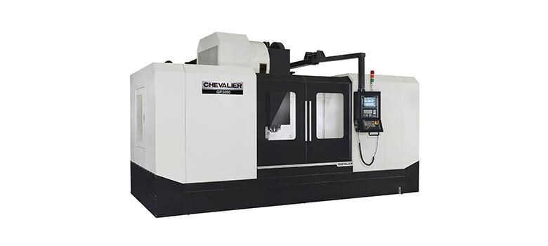 CHevalIER Vertical Machining Machine QP2855 3560 3572