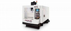 CHevalIER Vertical three-axis moving column comprehensive processing machine 
