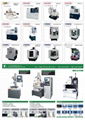 Wyldar Group latest CNC machinery  microscope  tool products complete 