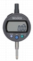 日本TECLOCK得乐  数显电子表0.01 0.001mm 数显电子表 PC-440J PC-465J PC 