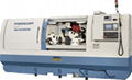 PARAGON MACHINERY-GU Cylindrical Grinder-GU-2020CNC-3250CNC-32120CNC