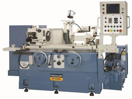 PARAGON MACHINERY External Grinding Machines 3