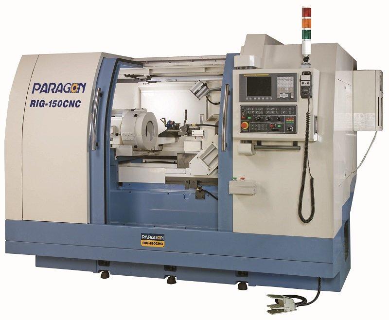 PARAGON MACHINERY Internal Grinder RTG-100CNC, RIG-150CNC, 150NC, 150 2