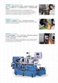 PARAGON MACHINERY External GrindinGU-2020CNC-3250CNC-32120CNC 8