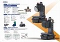 Japan KIRA machine tool PCV-40a / PCV-40b upgrade model