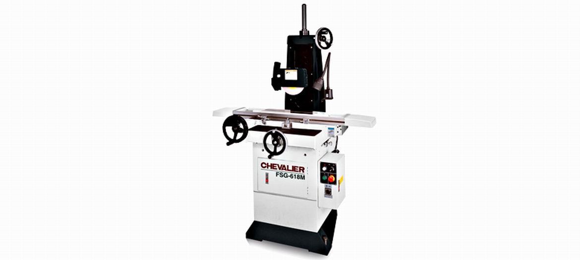  CHEVALIER Grinding Machine Education-HD complete genuine video online 4