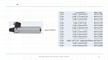 Germany Nakanishi Jaeger High-speed Electric Spindle High-  performance