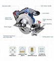 Multifunctional Industrial Electric Saw 5