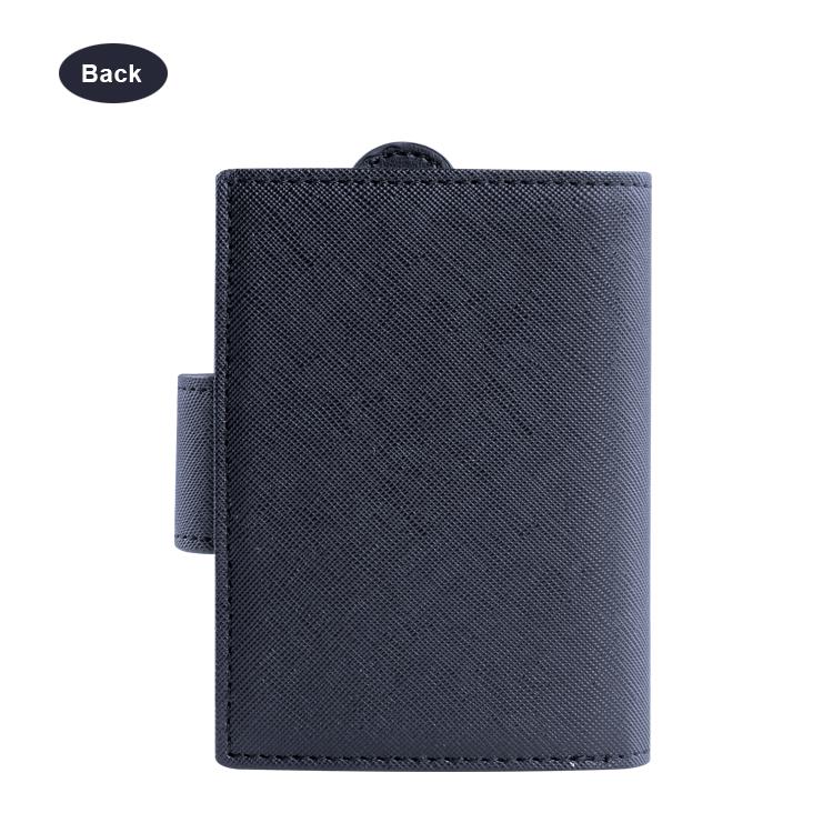 Designer Amazon Hot Sale Personalized RFID Anti Theft Men Card Case Customized P 3