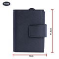 Designer Amazon Hot Sale Personalized RFID Anti Theft Men Card Case Customized P 2