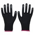 Nitrile gloves nitrile coated safety gloves work gloves 4