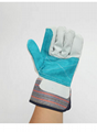 welding safety gloves leather gloves 