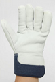 welding safety gloves leather gloves work gloves