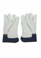 welding safety gloves leather gloves work gloves