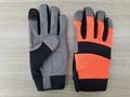 Mechanical safety gloves  driver gloves 1