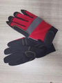 Mechanical safety gloves  driver gloves