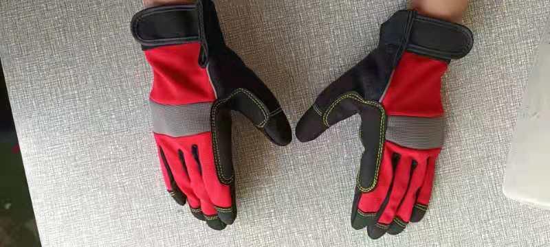 Mechanical safety gloves  driver gloves 3