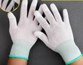 Pu gloves Pu coated safety gloves work gloves garden gloves