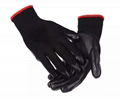 Nitrile gloves nitrile coated safety gloves work gloves 2