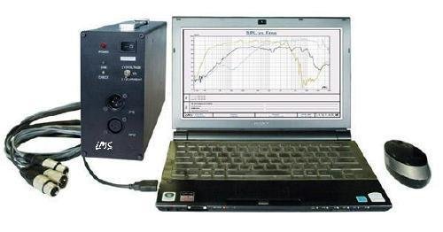 供应LMS电声测试系统多种通用电声测量