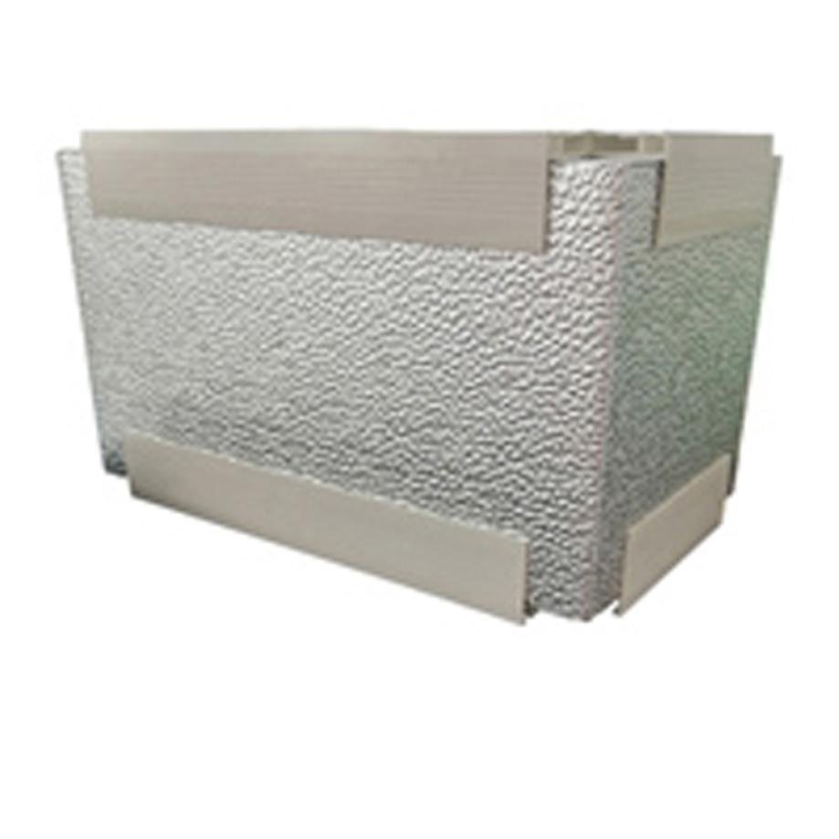 鋁箔交織纖維增強酚醛復合防腐消音保溫板