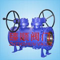 DBB Ball valve