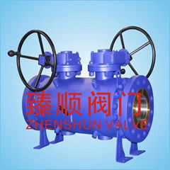 DBB Ball valve