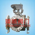 Three-way ball valve 1