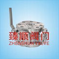 Supply Jacketed ball valve_ Insulation