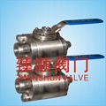 Supply Thread ball valve_ Thread ball