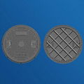 Composite Manhole Cover