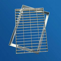 Steel Mesh Grating