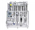 ASME BPE WFI Generator/Multiple Effect Water Still cGMP/USP/EP/WHO/FDA/PIC/S 1