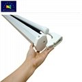 Indoor and Outdoor Projection Screen with tripod stand  for Movie or Office Pres