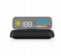 OBD2 GPS Navigation OBD2 Scanner Mirror